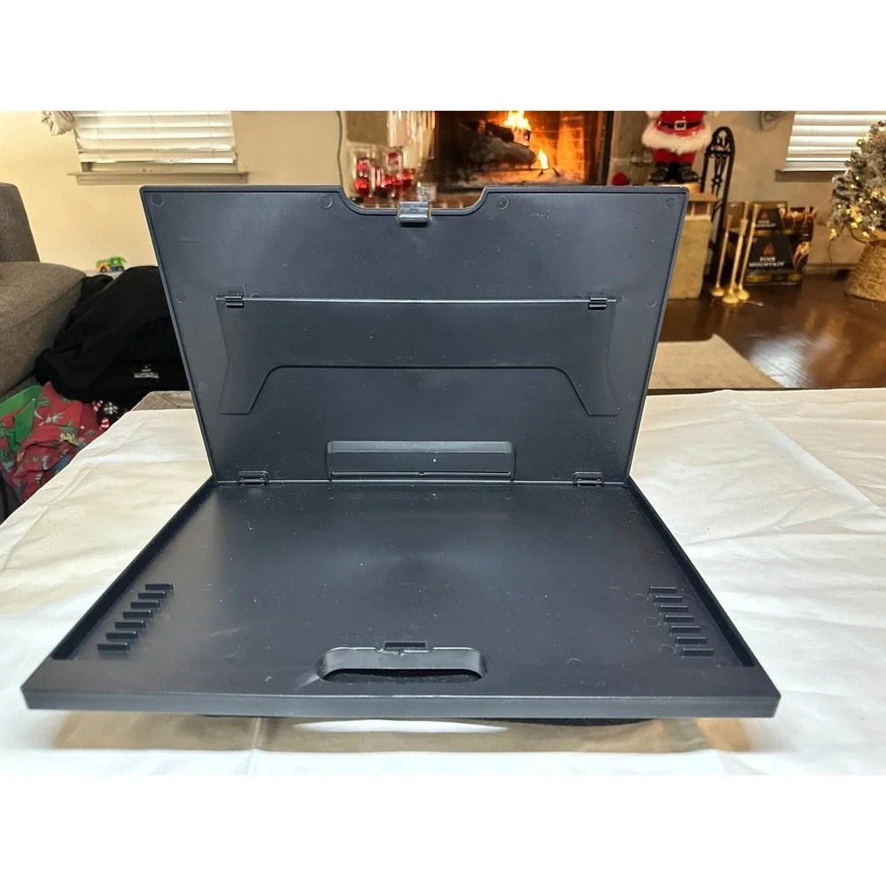 Cushion lap tray for work